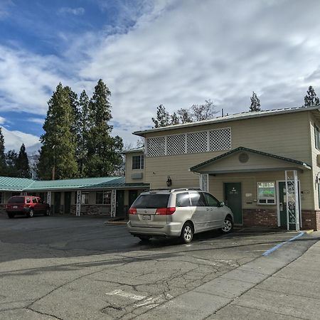 Hi-Lo Motel, Cafe And Rv Park Weed Exterior foto