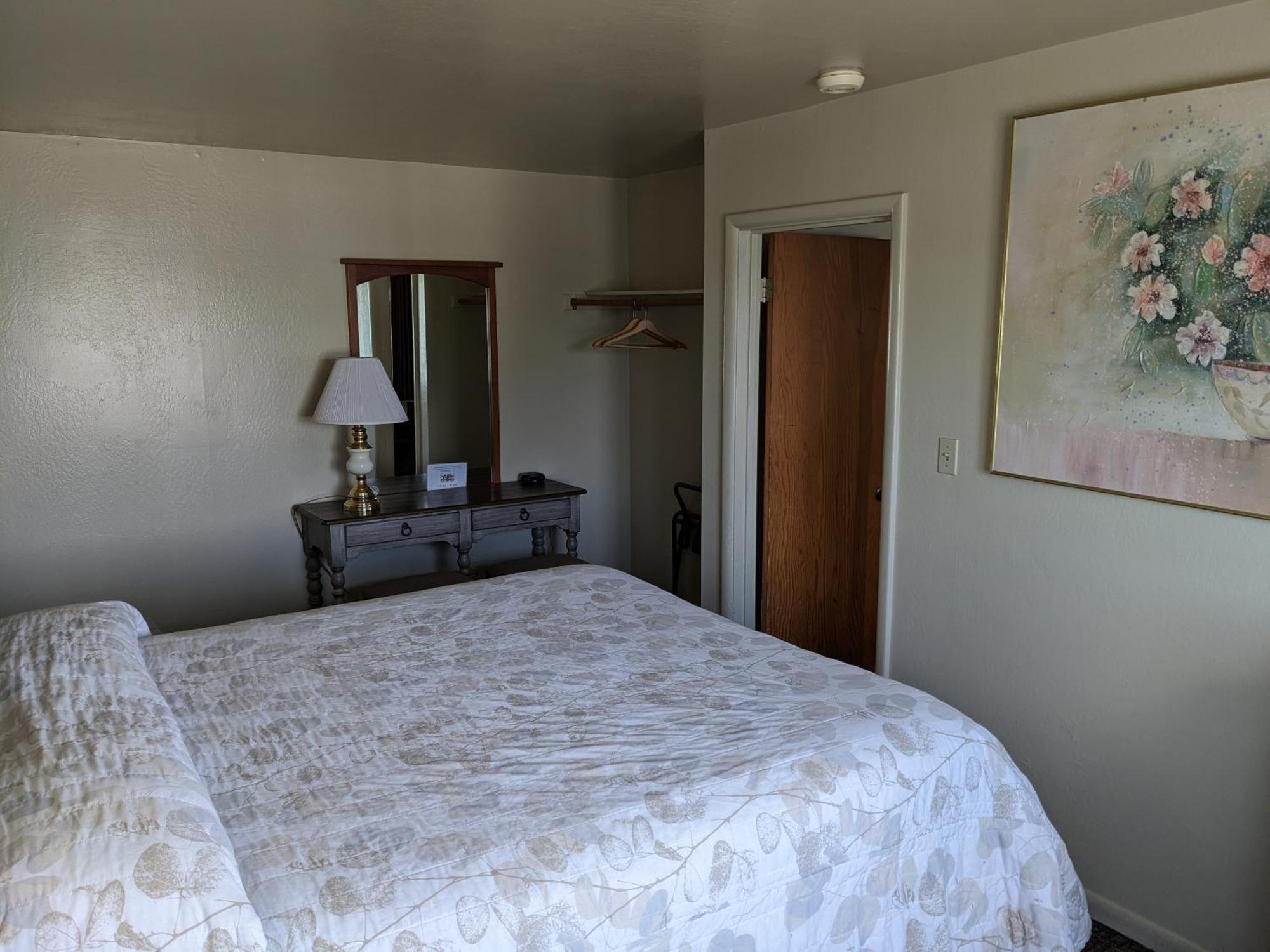 Hi-Lo Motel, Cafe And Rv Park Weed Zimmer foto