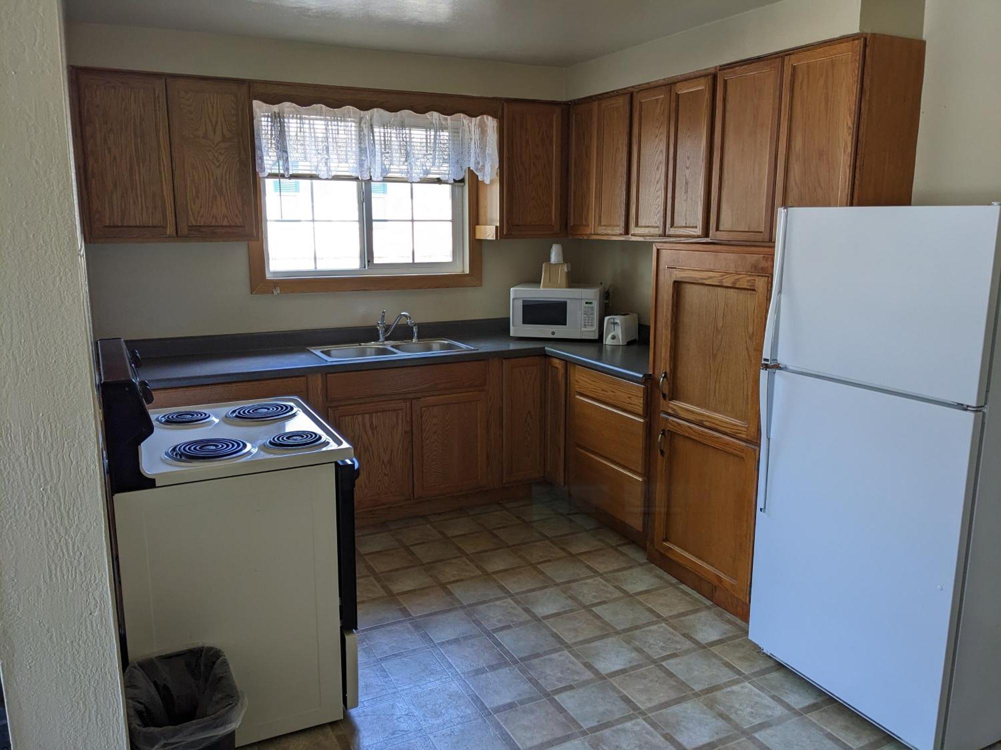 Hi-Lo Motel, Cafe And Rv Park Weed Zimmer foto