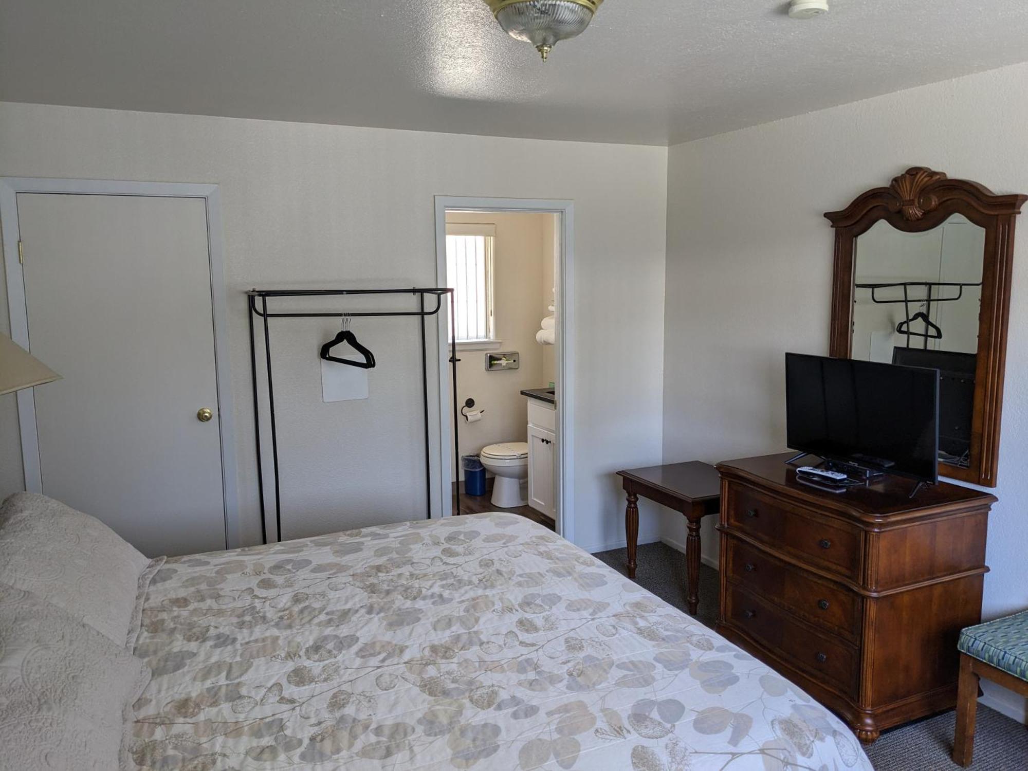 Hi-Lo Motel, Cafe And Rv Park Weed Zimmer foto